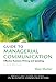Guide to Managerial Communication: Effective Business Writing and Speaking (Prentice Hall 