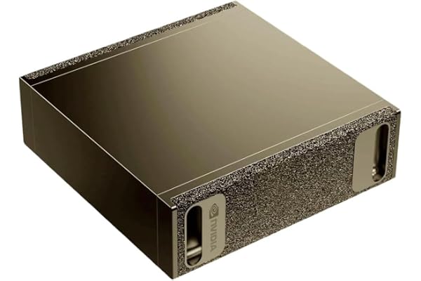 NVIDIA DGX Spark™ - Personal AI Desktop Supercomputer – Desktop GB10 Grace Blackwell Chip