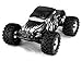 Redcat Racing Earthquake 3.5cc 2-Speed Nitro Semi Truck, Black, 1/8 Scale