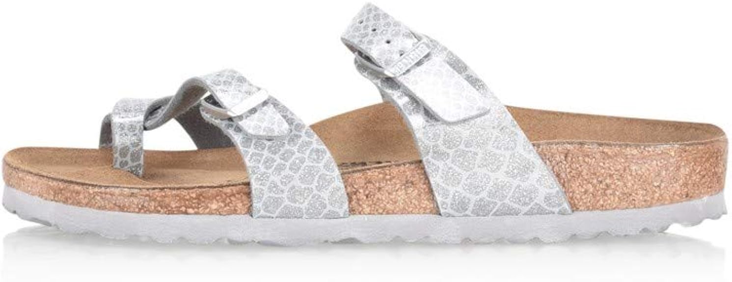 Women's Birkenstock, Mayari Sandal - Narrow Width | Peltz Shoes