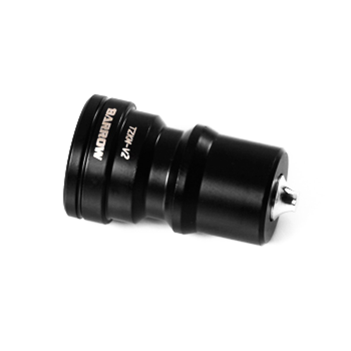 Barrow G1/4" Female to Male Quick Disconnect (2017 Model), Black