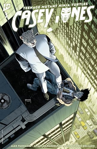 Amazon.com: Teenage Mutant Ninja Turtles: Shredder #1 eBook