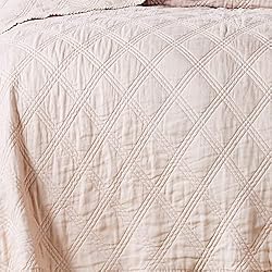 Levtex Home - 100% Linen Front/100% Cotton Back