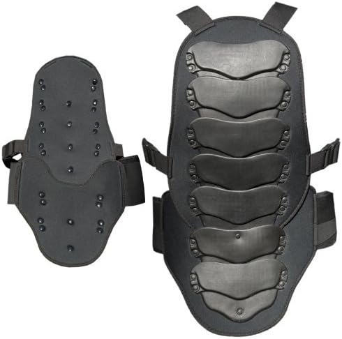 Back Protector for Ski / Snowboard / Motocross / Quad Bikes / BMX / Riding