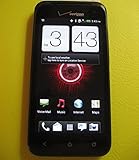 HTC Droid Incredible 4G LTE 6410 8GB Verizon CDMA Dual-Core Smartphone w/ 8MP Camera - Black