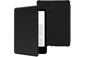 Kindle Paperwhite 6.8 Case 11th Generation 2021 and Kindle Signature Edition 6.8 Cover - Auto Sleep Wake - Lightweight Cover 