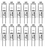 AHEVO G4 Halogen T3 20 Watt 280lm G4 Bi-Pin Bulb