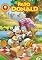 Livro HQ Disney Pato Donald Ed. 55