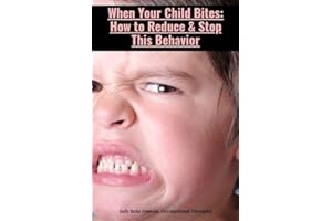 When Your Child Bites: How to Reduce & Stop This Behavior