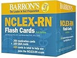 Barron's NCLEX-RN Flash Cards Barron's NCLEX-RN Flash Cards