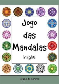 Livro Jogo Das Mandalas