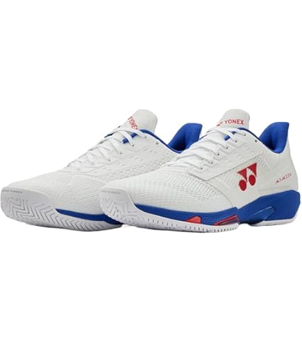 Amazon.com: YONEX Unisex Power Cushion 88 Dial Badminton Shoes