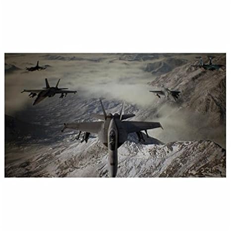 amazon ace combat 7 ps4