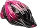 Bell Banter Youth Bike Helmet, Pink Halo