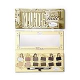 theBalm NUDE 'tude Eyeshadow Palette, Naughty