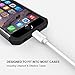 Lightning Cable, Quntis 3Pack 3ft 6ft 9ft Lightning to USB A Cable MFi Certified iPhone Charger Compatible with iPhone Xs Max XR X 8 Plus 7 Plus 6 Plus 5s SE iPad Pro iPod Airpods and More - White