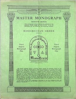 monographies amorc