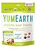 YumEarth Organic Sour Beans, 10 snack packs