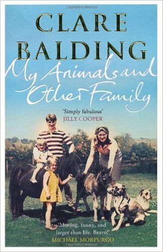 My Animals And Other Family 8601300363844 Amazon Com Books