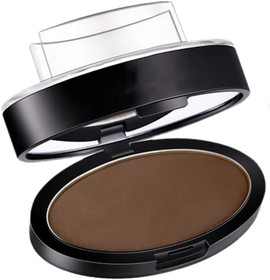 Sapphery Quick Makeup Waterproof Seal Eyebrow Stamp Eyebrow Shadow Set Natural Shape Brow Stamp Palette Makeup Tool