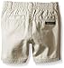 Calvin Klein Baby-Boys Yarnd Dyed Stripe Chambray Shirt and Twill Shorts