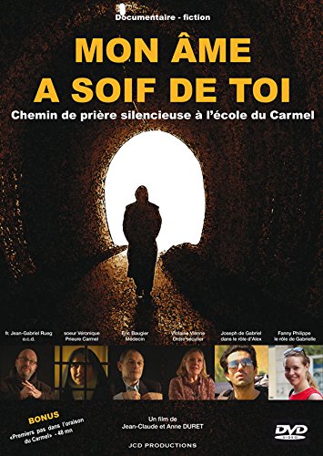 Mon Ame a Soif de Toi-DVD