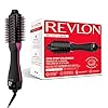REVLON-Salon-One-Step-Hair-Dryer-and-Volumiser-for-Medium-to-Short-Hair-RVDR5282UKE Revlon Salon One-Step Hair dryer and Volumiser mid to short hair (One-Step, 2-in-1 styling tool, IONIC and CERAMIC…