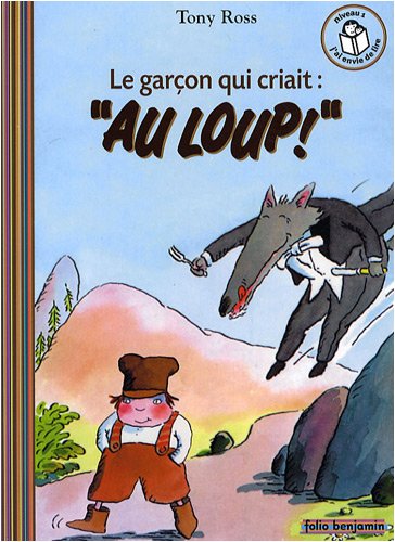 Le  garçon qui criait au loup !
