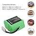 Energup 7.2V 4000mAh Battery for Neato XV-11 XV-12 XV-14 XV-15 XV-21 XV-25 XV Essential, XV Signature Pro Robotic Vacuum Cleaners for Neato Battery 945-0005 205-0001