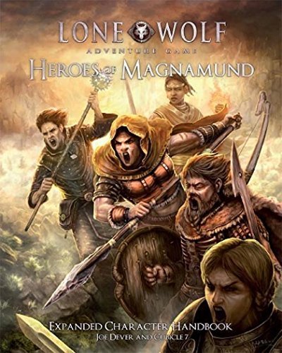 Lone Wolf: Heroes of Magnamund