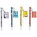 Raymond Geddes Dr. Seuss Mechanical Pencils with Mini Notebook (Pack of 24)