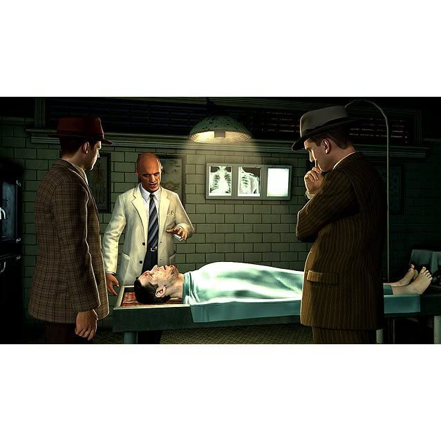 L.A. Noire - Xbox One