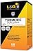 All Natural Turmeric Curcumin Joint Supplement & Antioxidant supplement * Standardized 95% Curcuma Longa with Bioperine ( Black pepper ) * Protects your Heart:
