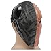 Supervillain Costume Mask Helmet Cosplay Accessories for Halloween Costumes Classical Version