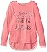 Calvin Klein Dispersed Glitter Logo Tee Shirt
