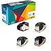 Do it Wiser Compatible Toner Cartridge Replacement for Xerox Phaser 7100 7100N 7100DN 4-Pack