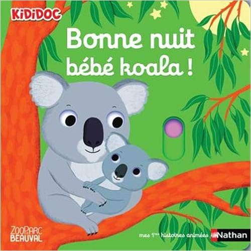 Amazon Com Bonne Nuit Bebe Koala 16 Choux Nathalie Books