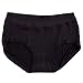 Warm Sun Women's rayon derived from bamboo Multi Pack Plus Size Stretchy Soft Breathable High Middle Waist Panties Size S-40XL