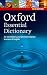 Oxford Essential Dictionary, New Edition by