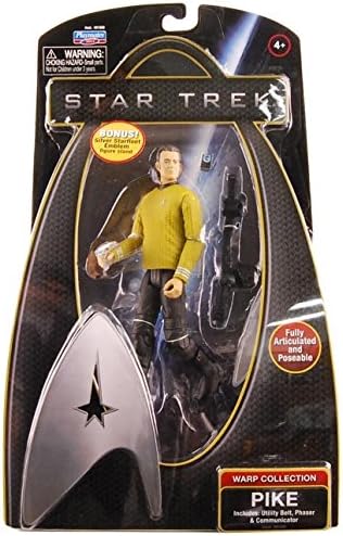 star trek warp collection