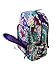 Vera Bradley Campus Backpack (Heather with Purple Interiors)