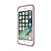 Incipio Octane iPhone 8 & iPhone 7 Case with Textured Bumper and Hard Shell Back for iPhone 8 & iPhone 7 - Frost/Lavender