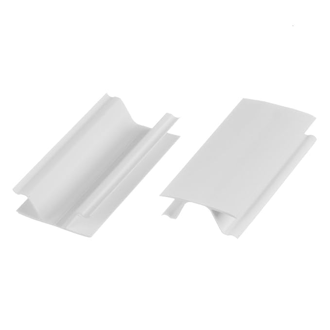 HOLZBRINK Corner for Kitchen Plinth Sealing Strips Kit Set HBK15 150 cm