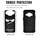 J3 2016 Case, Galaxy Express Prime Case, Amp Prime Case, UrSpeedtekLive [Shock Absorption] Dual Layer Hybrid Defender Cover Case for Samsung Galaxy J3 2016 / Express Prime/Amp Prime - Don't Touch