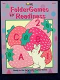 Paperback Folder Games for Readiness (Early Skills Practice) Book