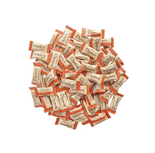 Chimes Orange Ginger Chews, 80 Ounce (Pack of 1) - Thumbnail 7