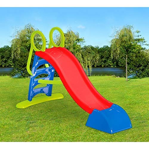 garden slide for 2 year old
