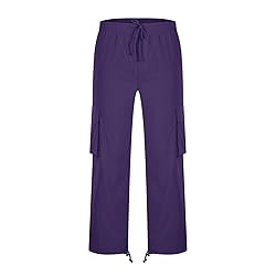 Men's Tactical Cargo Joggers Pant Sport Work