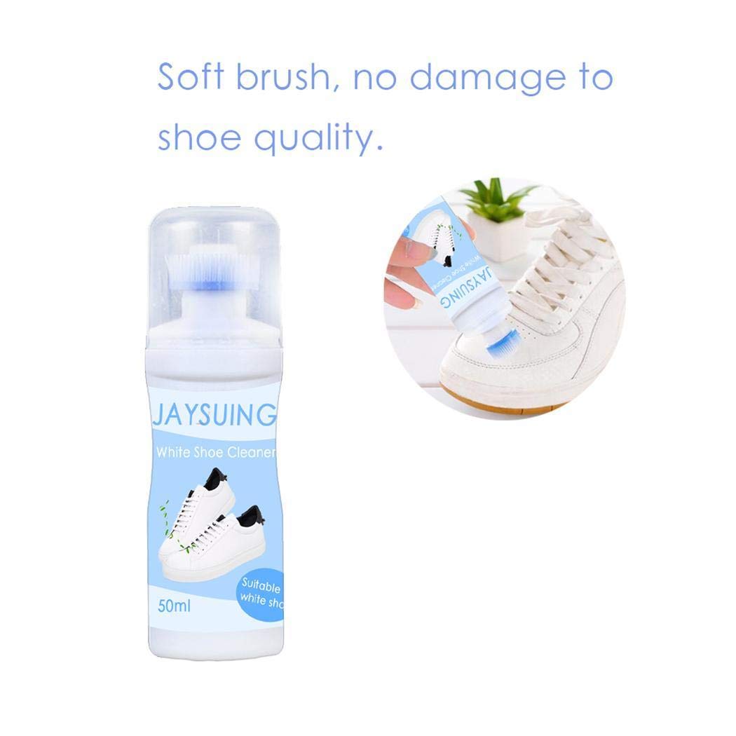OYTRO 50ML White Shoes Detergent Easy Removing Dirt Shoes Cleaner Shoe Care Kits & Sets