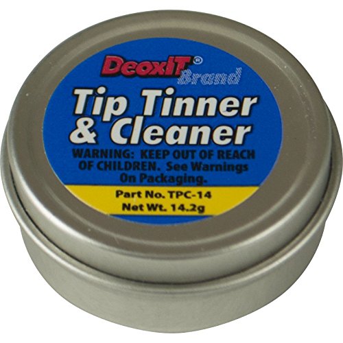 DEOXIT TIP TINNER CLEANER/TINNER COMPOUND General General
